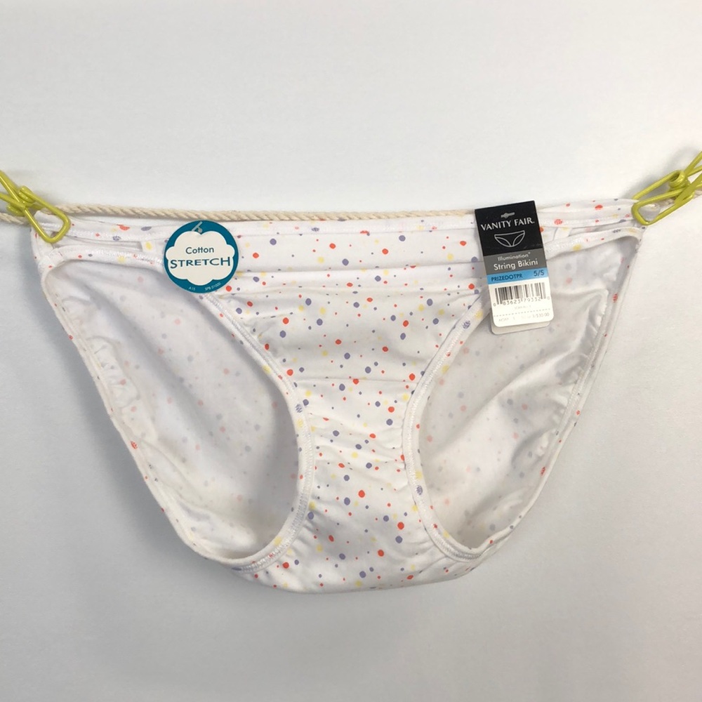 Vanity Fair Women's Illumination String Bikini